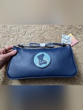 NWT Danielle Nicole x Disney Cinderella "baguette" shoulder bag